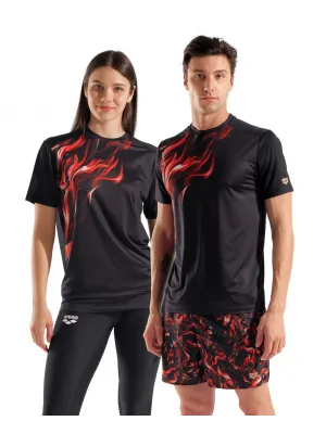ARENA GRAPHIC INDOMITUS UNISEX T-SHIRT 010677550