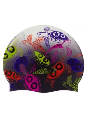 ARENA HD CAP SEA TURTLES BONE 005572250