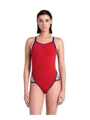 ARENA ICONS KADIN YÜZÜCÜ MAYOSU 005036417