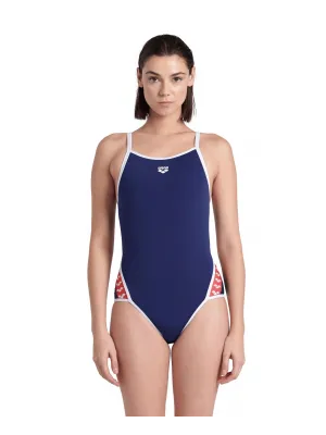 ARENA ICONS KADIN YÜZÜCÜ MAYOSU 005036711