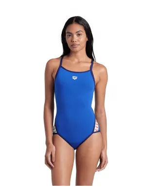 ARENA ICONS KADIN YÜZÜCÜ MAYOSU 005036717