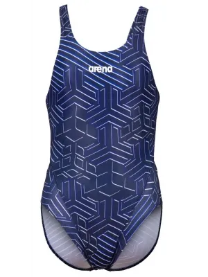 ARENA KIKKO KIZ ÇOCUK YÜZÜCÜ MAYOSU 005900770