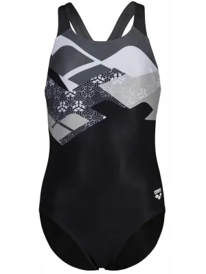 ARENA KIKKO KIZ ÇOCUK YÜZÜCÜ MAYOSU 006676550