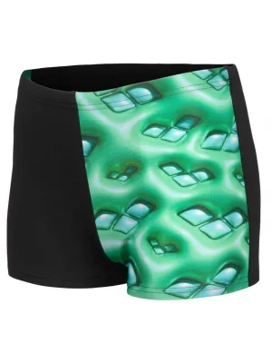 ARENA LOGO GRAPHIC ERKEK ÇOCUK YÜZÜCÜ MAYOSU 008173560