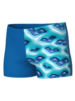 ARENA LOGO GRAPHIC ERKEK ÇOCUK YÜZÜCÜ MAYOSU 008173880