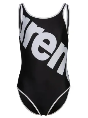 ARENA LOGO KIZ ÇOCUK YÜZÜCÜ MAYOSU 007328500