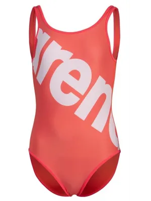 ARENA LOGO KIZ ÇOCUK YÜZÜCÜ MAYOSU 007328900