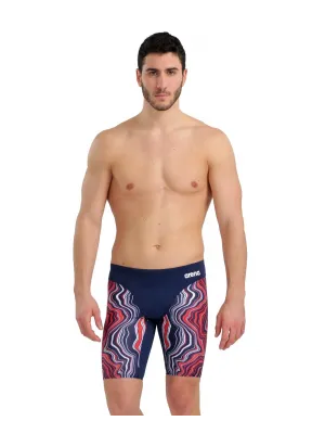 ARENA MARBLED ERKEK YÜZÜCÜ MAYOSU 005785740