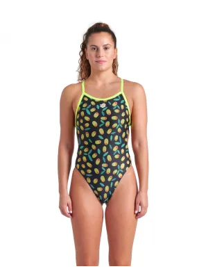 ARENA OLIVES KADIN YÜZÜCÜ MAYOSU 009465550