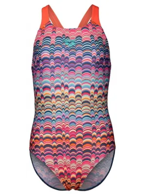 ARENA ONDULATION KIZ ÇOCUK YÜZÜCÜ MAYOSU 008168192