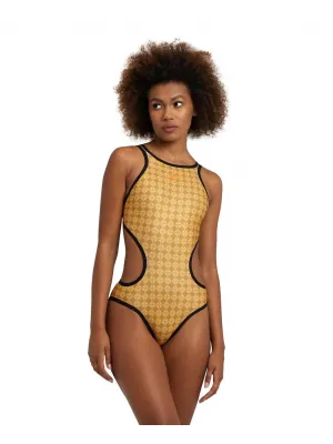 ARENA ONE 50TH GOLD KADIN YÜZÜCÜ MAYOSU 006179305