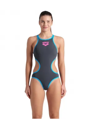 ARENA ONE BIGLOGO KADIN YÜZÜCÜ MAYOSU 001198581