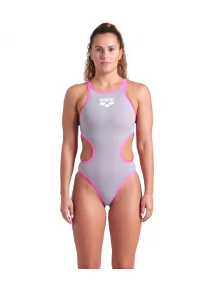 ARENA ONE BIGLOGO KADIN YÜZÜCÜ MAYOSU 001198592