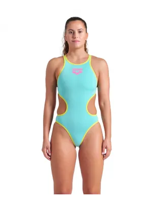 ARENA ONE BIGLOGO KADIN YÜZÜCÜ MAYOSU 001198839