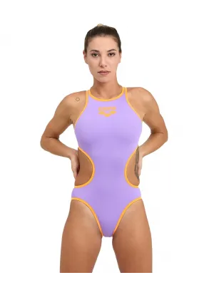 ARENA ONE BIGLOGO KADIN YÜZÜCÜ MAYOSU 001198930