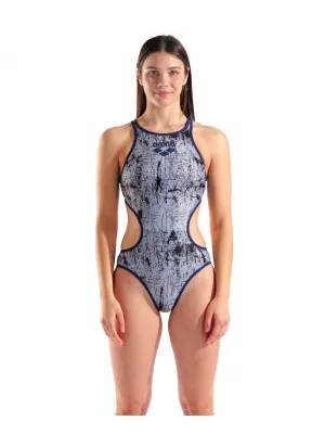 ARENA ONE LACQUER KADIN YÜZÜCÜ MAYOSU 010267157