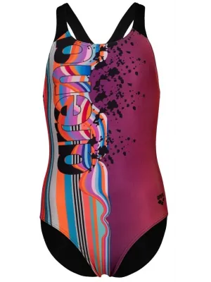 ARENA PALETTE KIZ ÇOCUK YÜZÜCÜ MAYOSU 007918905