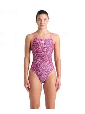 ARENA PINK DAHLIA KADIN YÜZÜCÜ MAYOSU 008800950