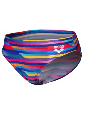 ARENA RACING STRIPE ERKEK YÜZÜCÜ MAYOSU 009010750