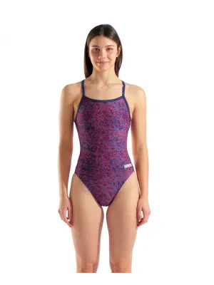 ARENA SNAKE SKIN KADIN YÜZÜCÜ MAYOSU 010156417