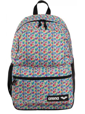 ARENA TEAM BACKPACK 30 YÜZÜCÜ SIRT ÇANTASI 002484107