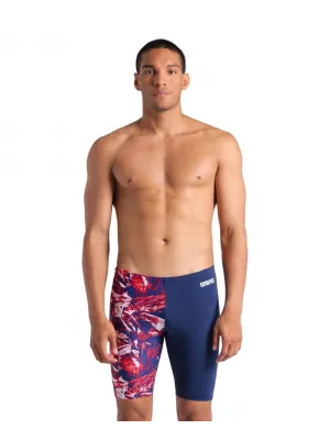 ARENA TEAM CRACKLE ERKEK YÜZÜCÜ MAYOSU 008153417