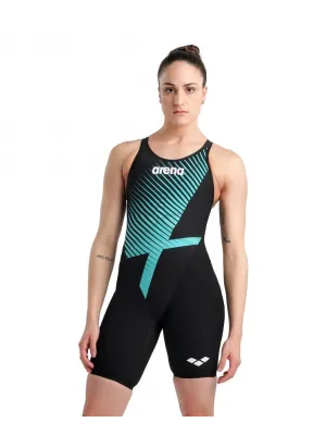 ARENA W POWERSKIN CARBON GLIDE DIAMOND KADIN YARIŞ MAYOSU 005632580