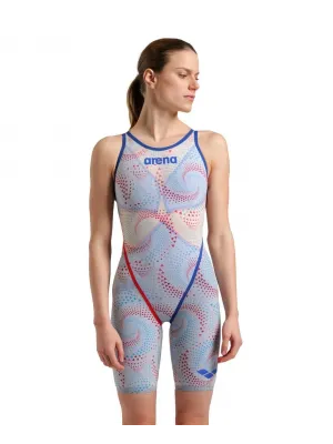 ARENA W POWERSKIN CARBON GLIDE LIMITED EDITION KADIN YARIŞ MAYOSU 006310950