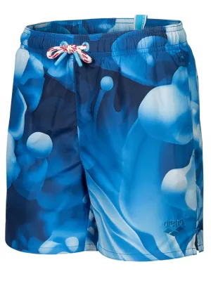 ARENA WATER PRINTS ERKEK ÇOCUK ŞORT MAYO 007186720
