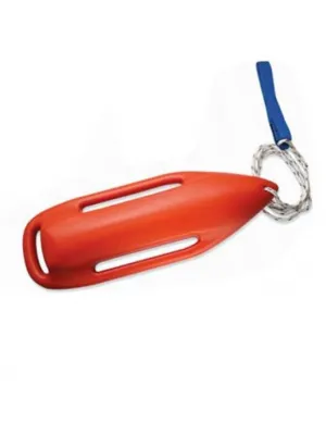 Cankurtaran Can Kurtarma Torpidosu - Açık Su Yüzme Şamandırası