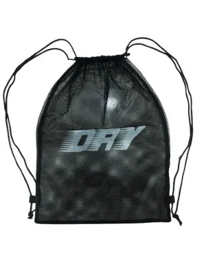 DRY FİLE ÇANTA BÜZGÜLÜ SIRT ASKILI - CEPSİZ -