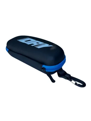 DRY Yüzme Gözlüğü Koruma Çantası Gözlük Kabı  MAVİ