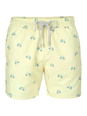 JOHN FRANK ERKEK ŞORT MAYO JFSS21SW22-YESPA