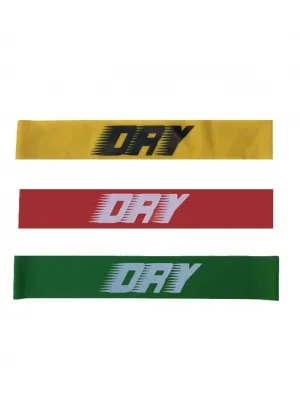 Mini Direnç Bandı 3 Adet Set 0.4MM+0.6MM+0.8MM.