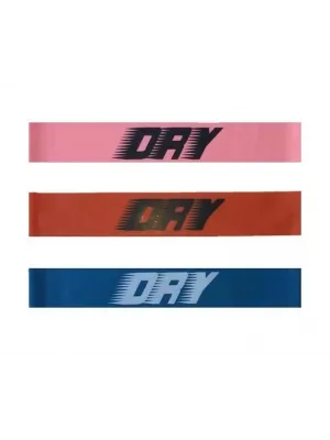 Mini Direnç Bandı 3 Adet Set 0.5MM + 0.7 MM + 0.9 MM