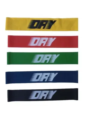Mini Direnç Bandı 5 Adet Set -06