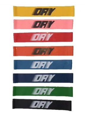 Mini Direnç Bandı 8 Adet Set -07