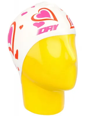 Özel Baskılı Bone Kalpli Hearts