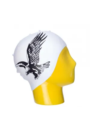 Özel Baskılı Bone Kara Kartal Black Eagle