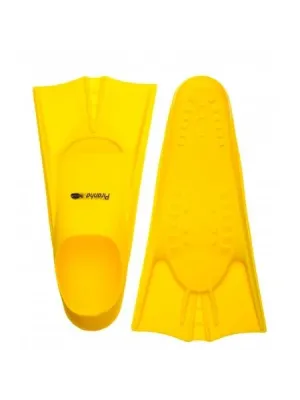 Piranha Silikon Yüzücü Kısa Ayak Paleti