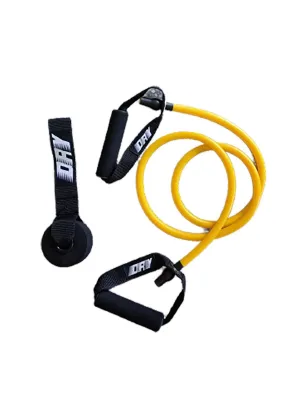 Powerband Direnç  Antrenman Lastiği - Kapıya Sabitlenebilen
