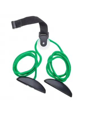 Powerband Kapıya Sabitlenebilen Omuz Çalışma İpi - Makaralı