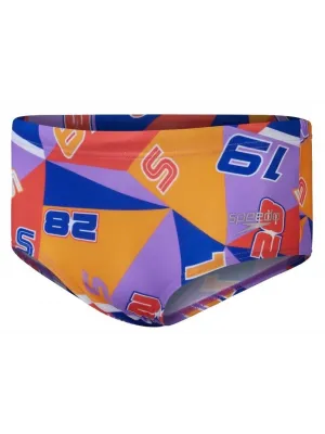 SPEEDO ECO ENDURANCE PLUS ERKEK ÇOCUK YÜZÜCÜ MAYOSU 8-1284916619