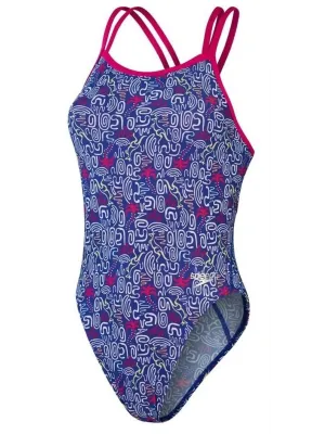 SPEEDO ECO ENDURANCE PLUS KADIN YÜZÜCÜ MAYOSU 8-1284215174