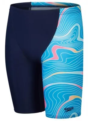 SPEEDO ENDURABRITE ERKEK ÇOCUK YÜZÜCÜ MAYOSU 8-00316116777