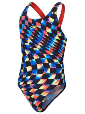 SPEEDO ENDURANCE PLUS KIZ ÇOCUK YÜZÜCÜ MAYOSU 8-1237716778