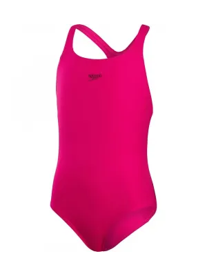 SPEEDO ENDURANCE PLUS KIZ ÇOCUK YÜZÜCÜ MAYOSU 8-13457B495