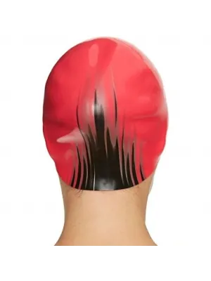 SPEEDO FASTSKİN 3 YARIŞ BONESİ PEMBE/SİYAH 8-082168442