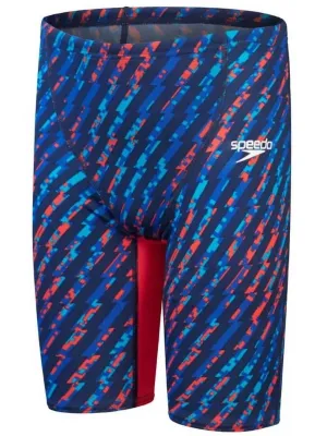 SPEEDO FASTSKIN ENDURANCE PLUS ERKEK ÇOCUK YARIŞ MAYOSU 8-15823H689