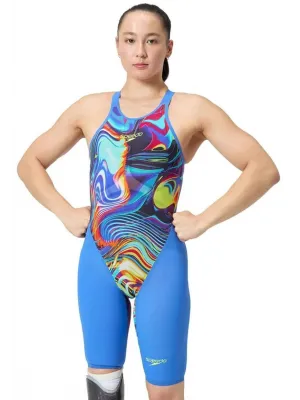 SPEEDO FASTSKIN LZR PURE VALOR 2.0 KADIN YARIŞ MAYOSU 8-1585918465
